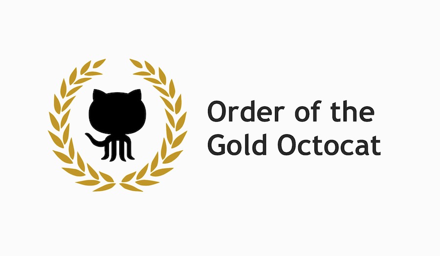 order of the gold octocat